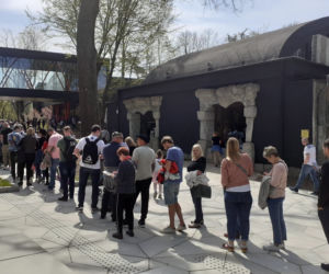 Tłumy w łódzkim Orientarium!