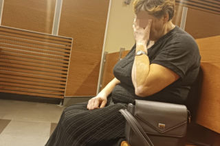 Zabił i przebrał się za Mikołaja