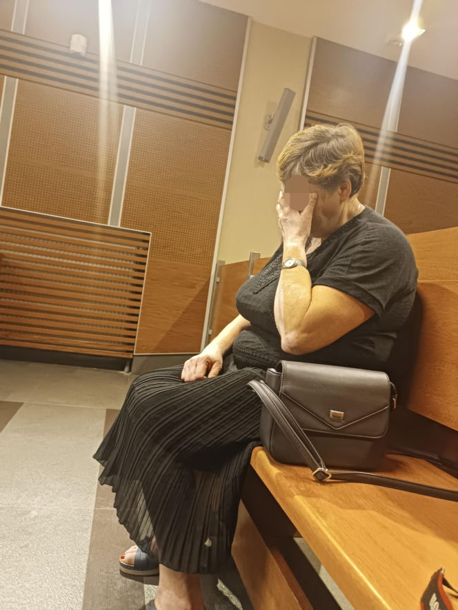 Zabił i przebrał się za Mikołaja