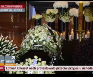 POGRZEB JANA KULCZYKA.
