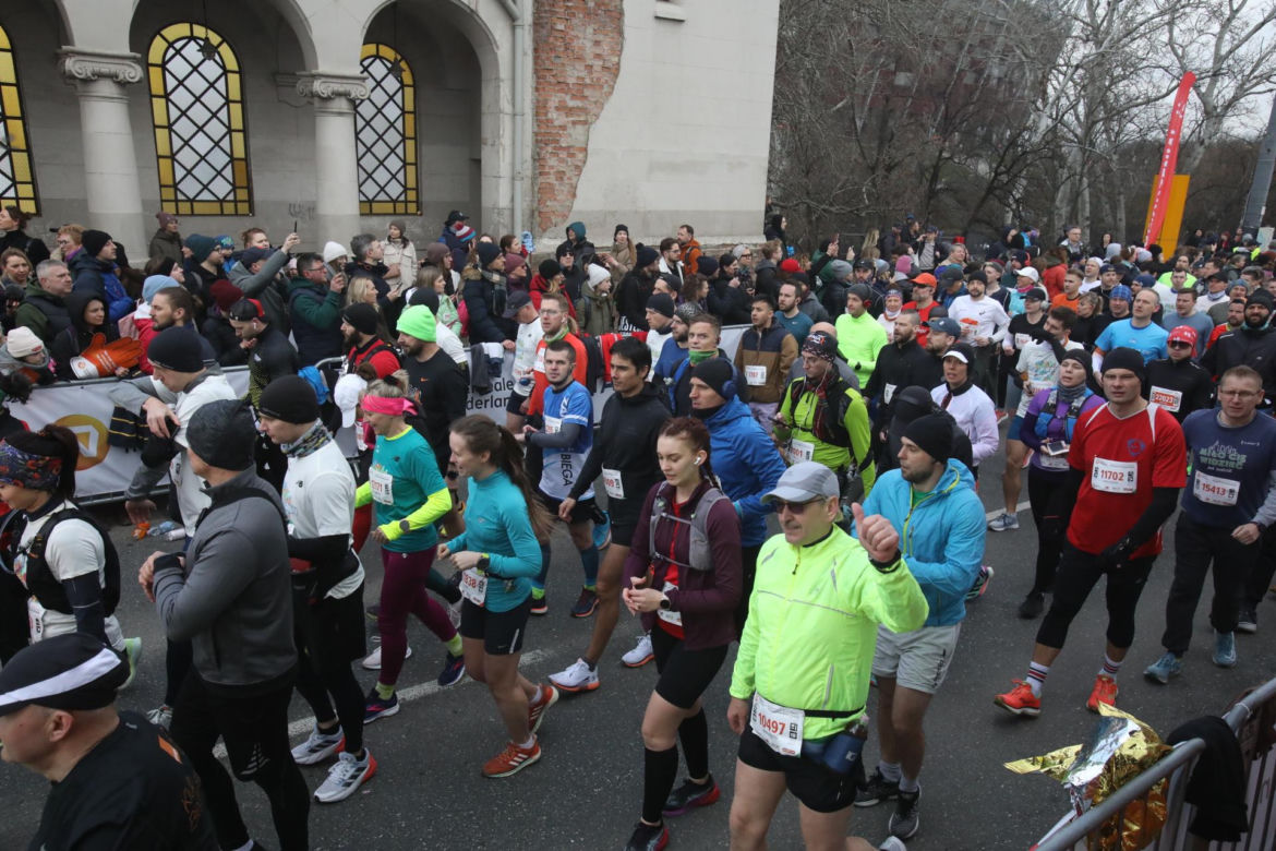 Półmaraton Warszawski