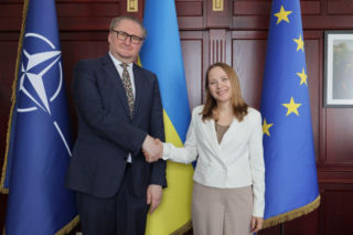 Polska dzieli się wiedzą o funduszach UE, Ukraina uczy budować schrony. Współpraca polsko-ukraińska