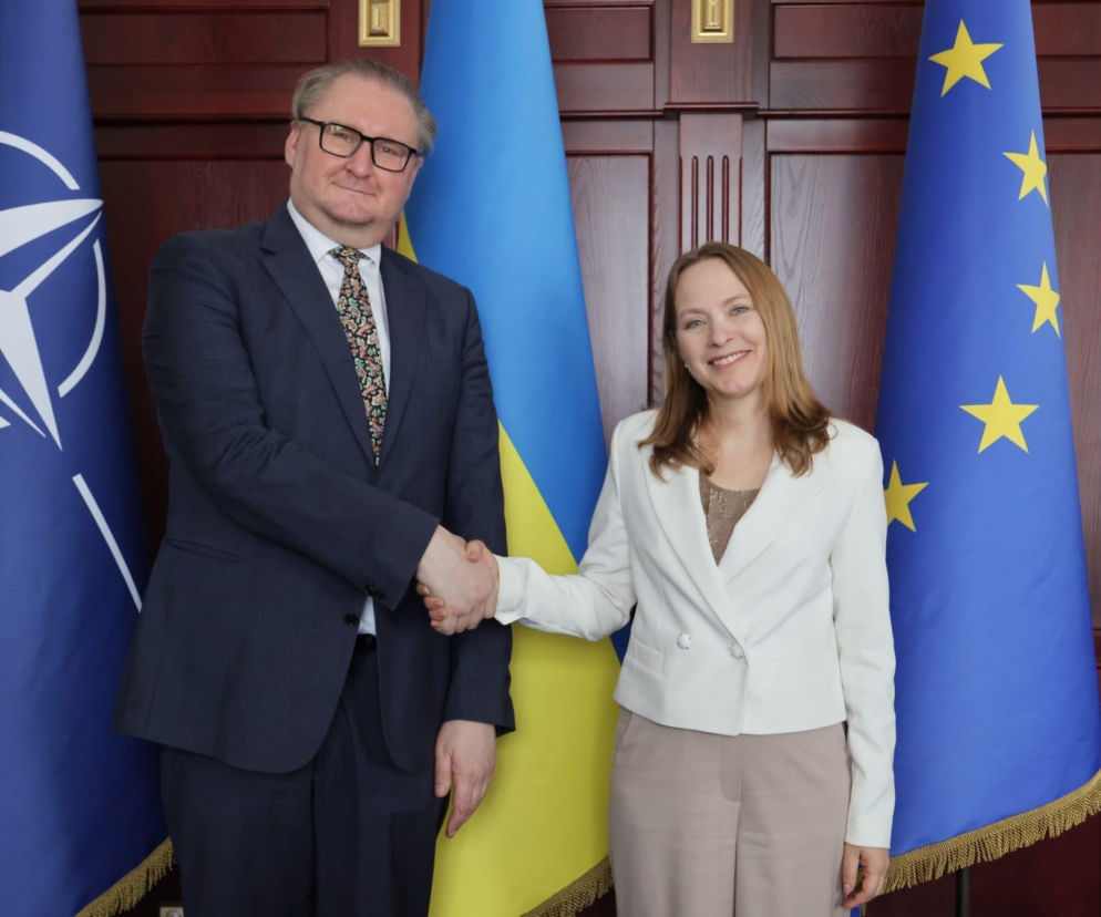 Polska dzieli się wiedzą o funduszach UE, Ukraina uczy budować schrony. Współpraca polsko-ukraińska