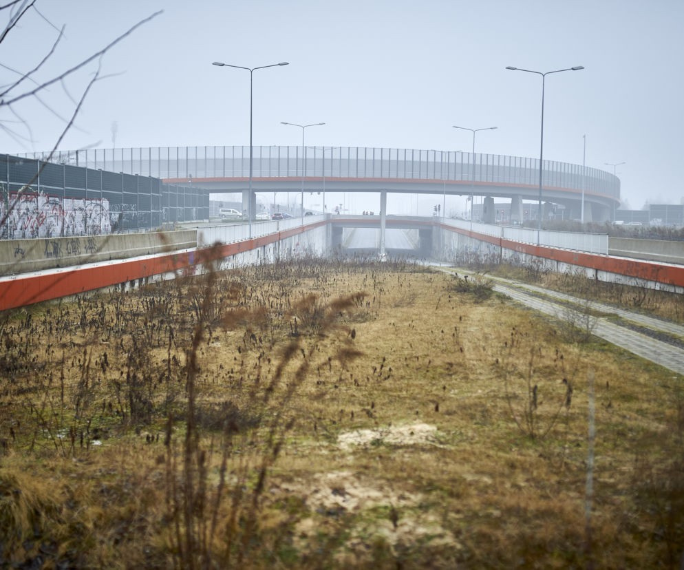 Trasa Łódź-Górna