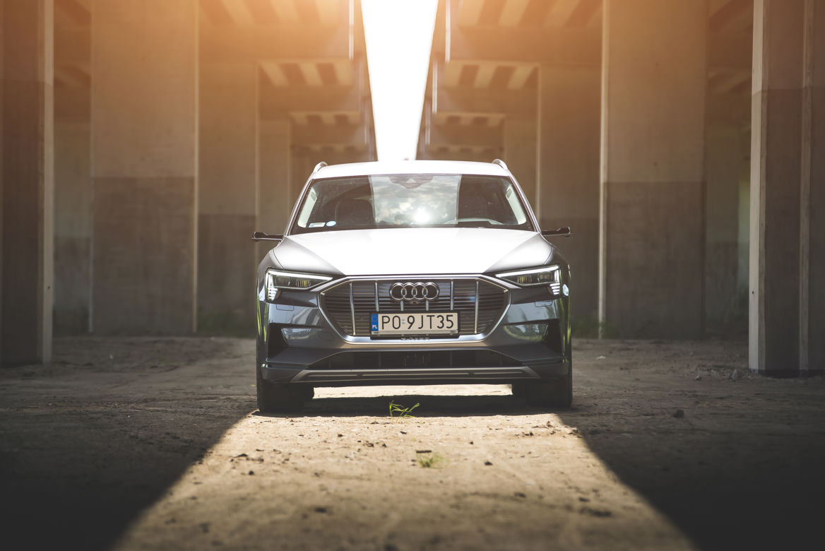 Audi e-tron 55 quattro