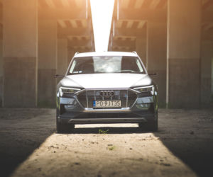Audi e-tron 55 quattro