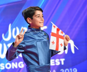 Ceremonia otwarcia Eurowizji Junior 2019