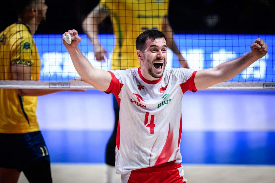 Polska w finale Ligi Narodów
