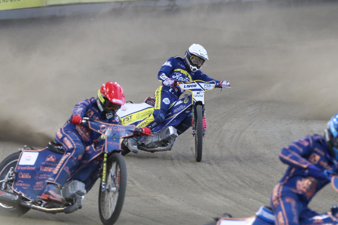 ebut.pl Stal Gorzów - KS Apator Toruń, zdjęcia z meczu 1. kolejki PGE Ekstraligi