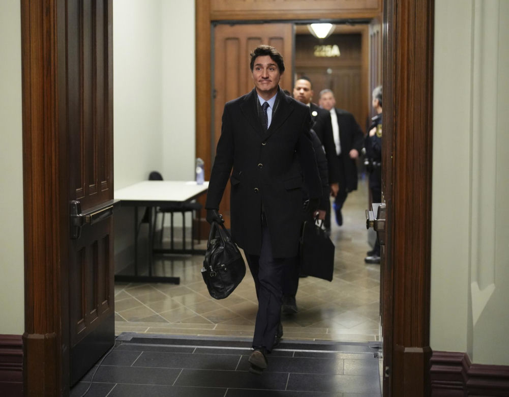 Justin Trudeau