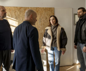 Sprawiedliwi - Wydział Kryminalny, odcinek 996: Detektywi Garda i Górska mierzą się z mrożącą krew w żyłach sprawą