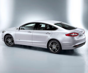 Ford Mondeo 2013 Hybrid 4d