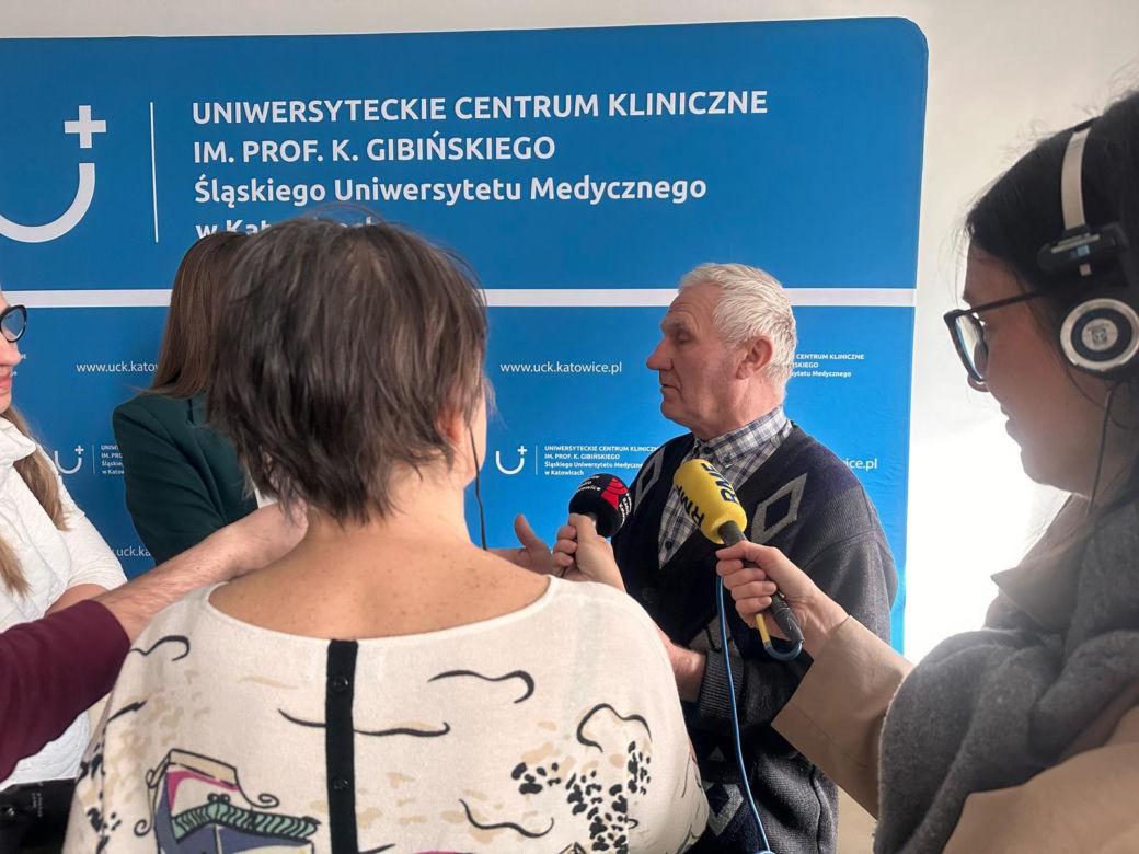 Nowoczesne urządzenie już w oczach pacjentów. To przełom w leczeniu Jaskry