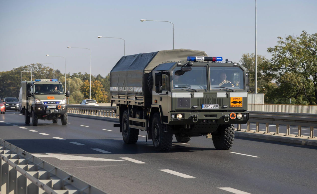 Ogromna bomba we Wrocławiu! Trwa ewakuacja tysięcy mieszkańców i akcja saperów