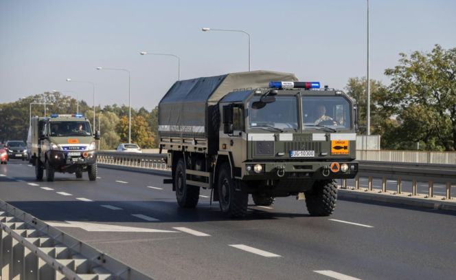 Ogromna bomba we Wrocławiu! Trwa ewakuacja tysięcy mieszkańców i akcja saperów