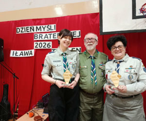 20 lat od reaktywacji ZHP Iława