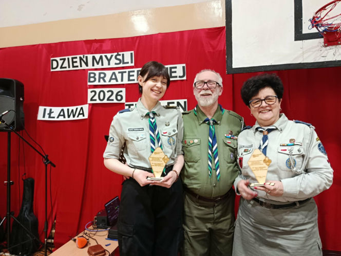 20 lat od reaktywacji ZHP Iława