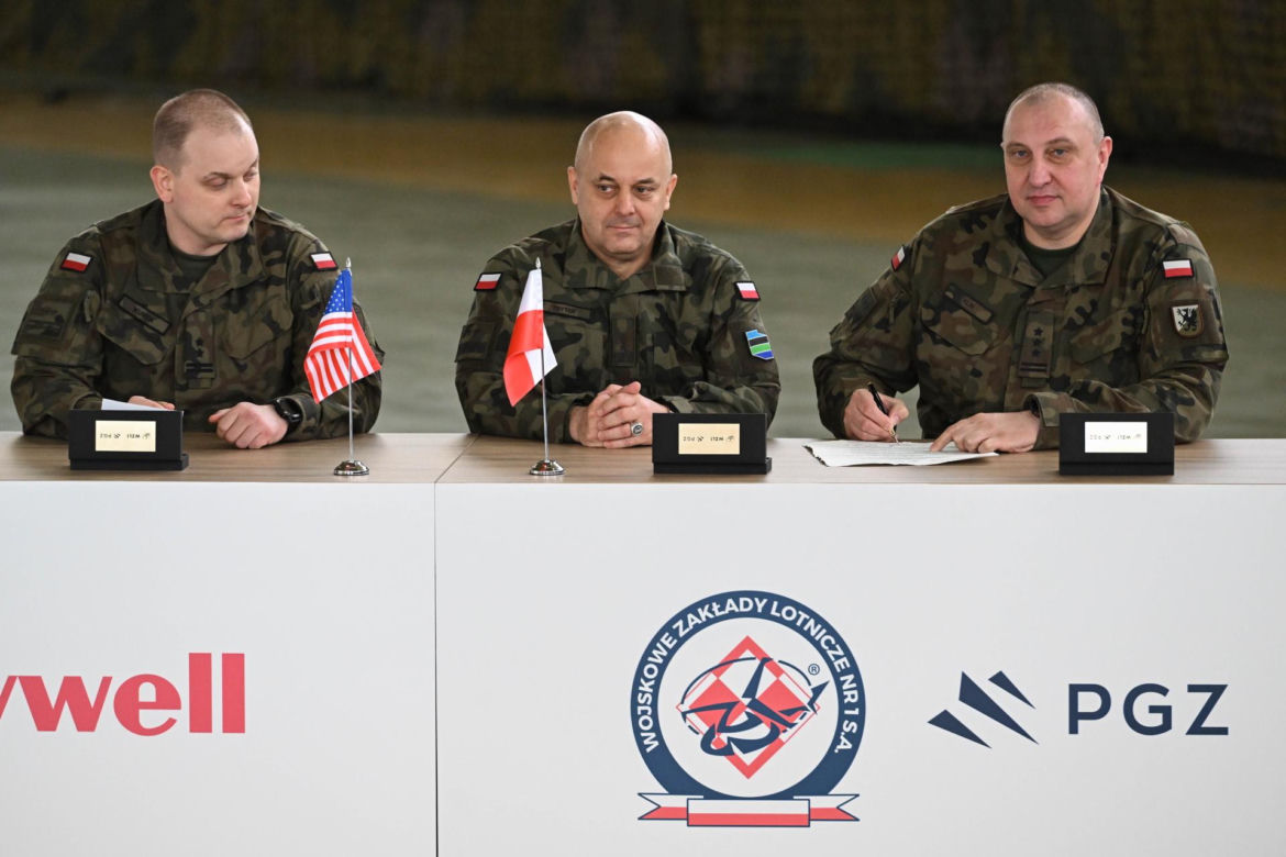 Takiego „warsztatu“ nie mają w całej Europie