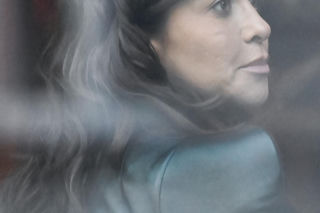 Malwina Wędzikowska ze Zdrajcami