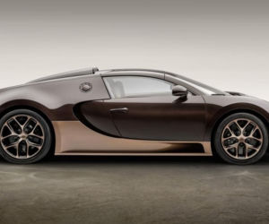 Rembrandt Bugatti Veyron Grand Sport Vitesse