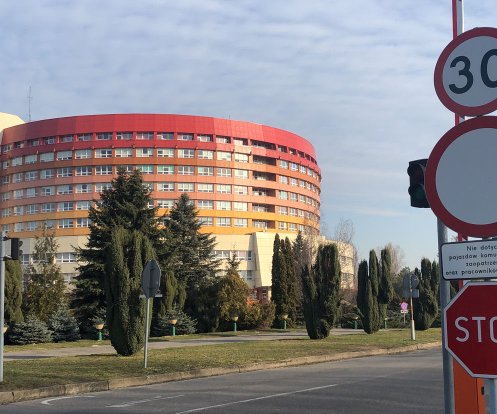 Szpital w Kaliszu