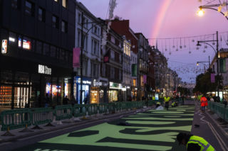 Londyn rusza z projektem zmian na Oxford Street