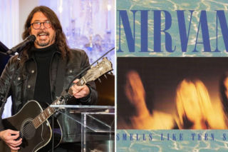 Dave Grohl bez ogródek o Smells Like Teen Spirit. To nawet nie jest najlepszy singiel Nirvany