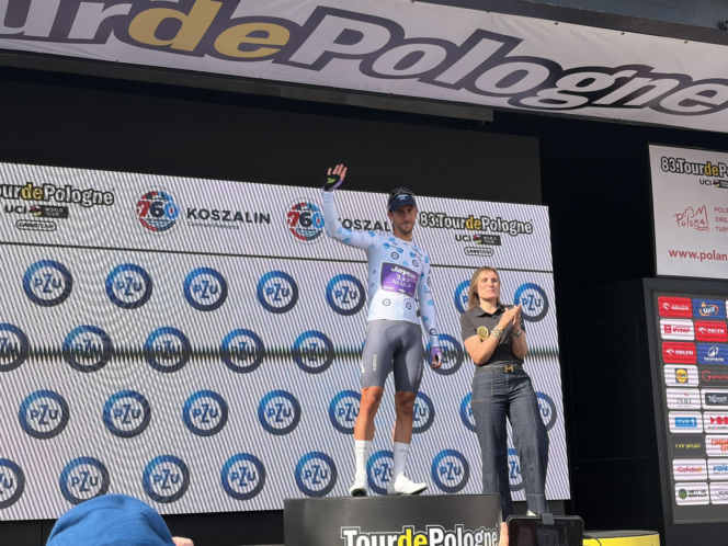 Tour de Pologne Koszalin