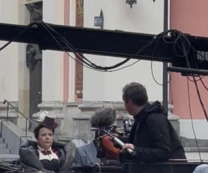 Lalka plan zdjęciowy - kobiety przejęły Lalkę