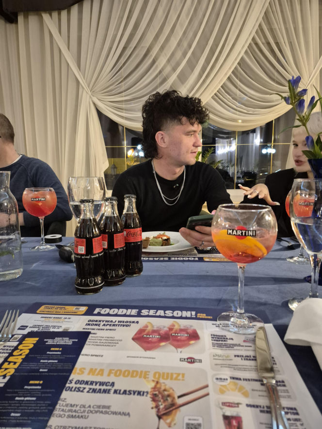 Restaurant Week w Dworze Czarneckiego