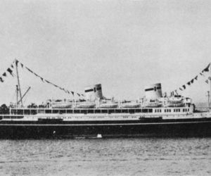 Luksus pod pokładem. Naukowcy wyjaśnili zagadkę Piłsudskiego”