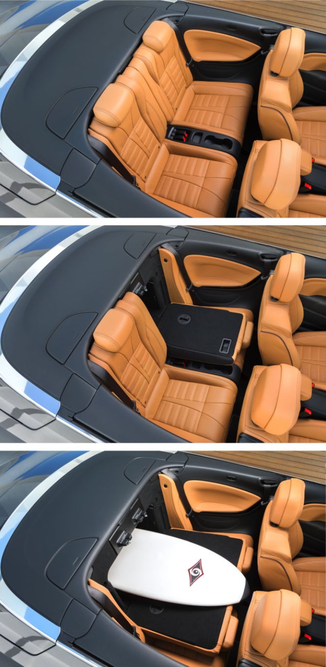 Opel Cascada
