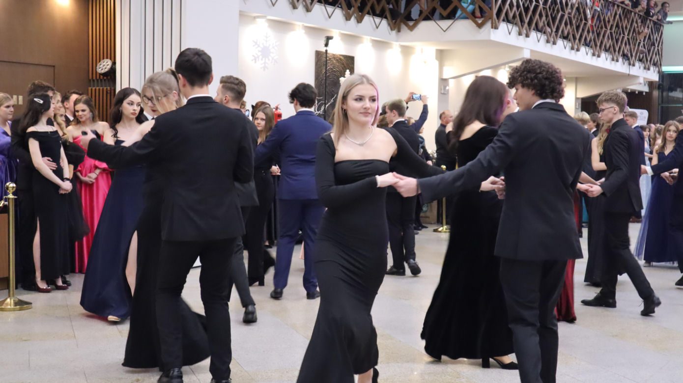 studniówka IX LO