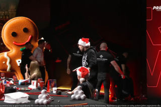 Piotr Korczarowski zaatakowany