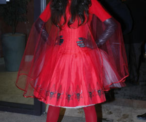 Górniak jako Czerwony Kapturek