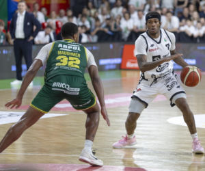Mecz finałowy Legia Warszawa - Zastal Zielona Góra