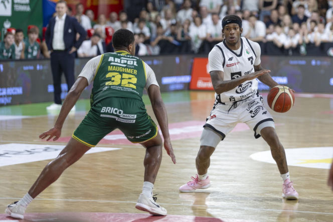 Mecz finałowy Legia Warszawa - Zastal Zielona Góra