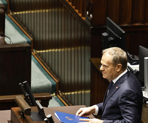 PILNE! Tusk ujawnia: dwóch Ukraińców współpracujących z Rosją stało za dywersją na kolei. „Celem była katastrofa”