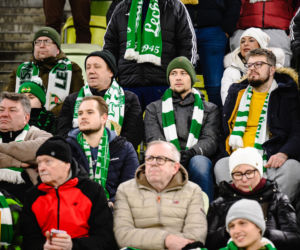 Lechia Gdańsk - Zagłębie Lubin: Zdjęcia z meczu 22. kolejki PKO BP Ekstraklasy