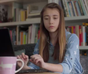 O mnie się nie martw 8 sezon, odcinek 4, Helenka (Maja Kwaśny)