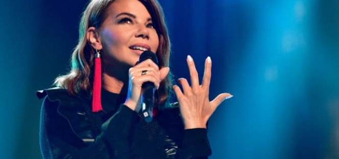 Edyta Górniak - piosenka z filmu. Gdzie usłyszymy nowy utwór artystki? 
