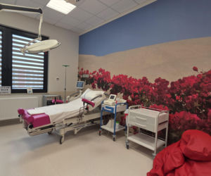 Porodówka w Szpitalu Wojewódzkim w Kielcach