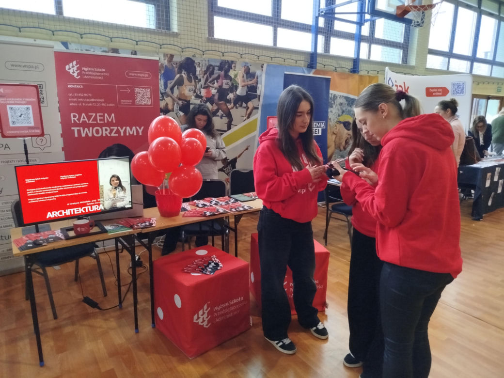 18. Siedleckie Targi Edukacyjne 2026 zgromadziły setki zwiedzających!