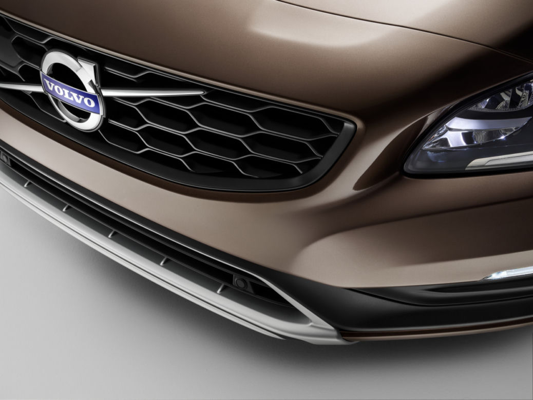 Volvo V60 Cross Country