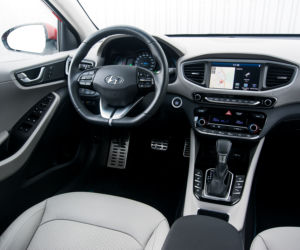 Hyundai IONIQ Plug-in Platinum