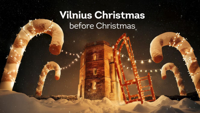 Wileńskie Boże Narodzenie przed Bożym Narodzeniem