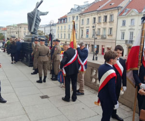 Ostatnia droga Wandy Traczyk-Stawskiej. Tak stolica żegna bohaterkę Powstania Warszawskiego