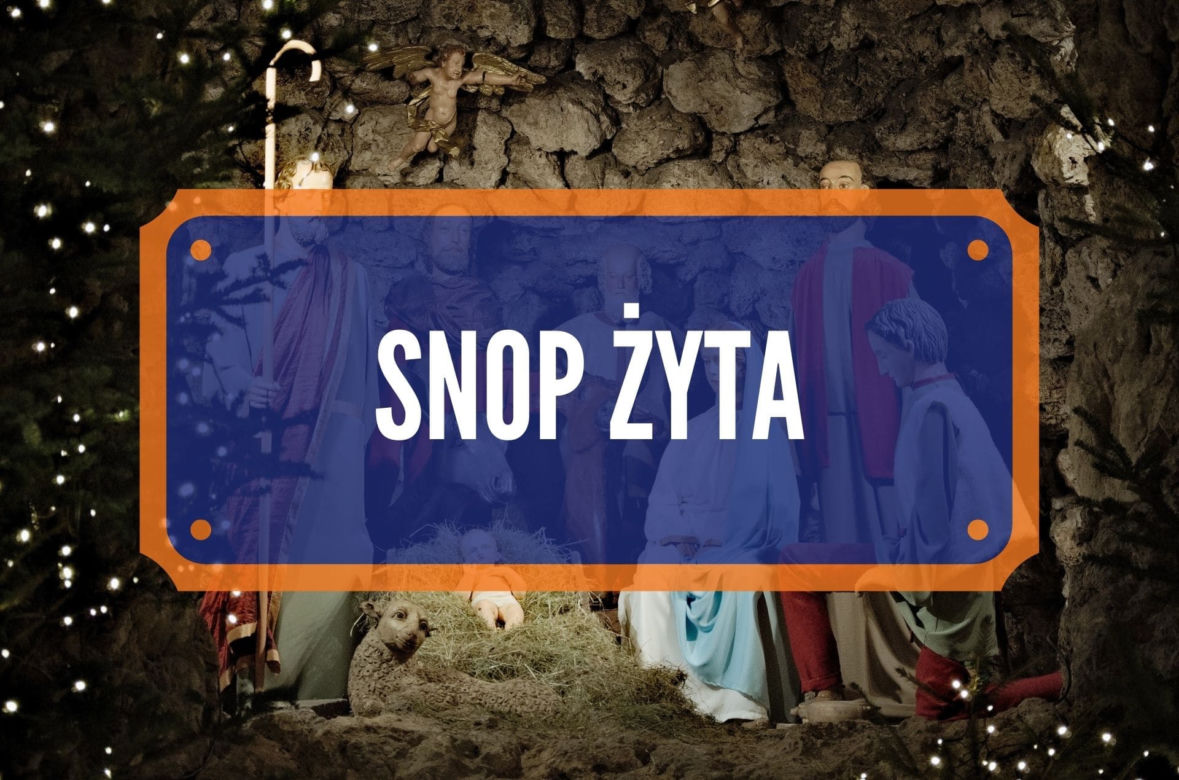 Tradycje wigilijne i bożonarodzeniowe na Podlasiu [LISTA]