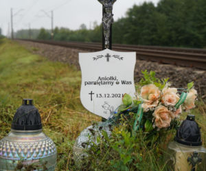 Sebastian miał tylko 14 lat, Anielka i Jaś byli jeszcze młodsi. Zginęli w potwornych wypadkach na torach