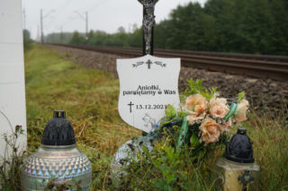 Sebastian miał tylko 14 lat, Anielka i Jaś byli jeszcze młodsi. Zginęli w potwornych wypadkach na torach